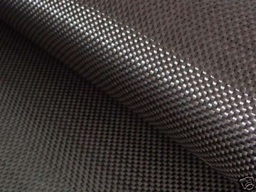 3K, Plain Weave Carbon Fiber Fabric-50